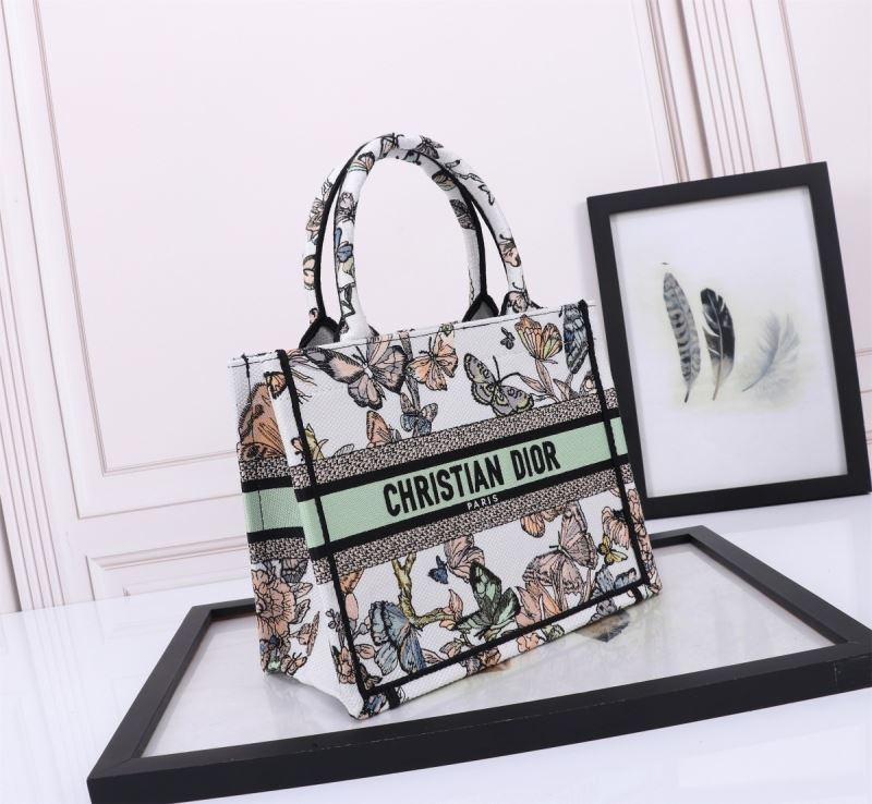 Christian Dior Shopping Bags